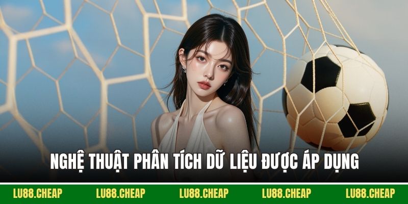 Nghệ thuật phân tích dữ liệu được áp dụng